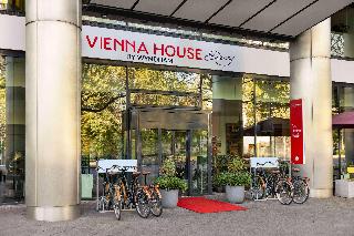 Vienna House Easy by Wyndham Berlin PrenzlauerBerg otel fotoğrafı
