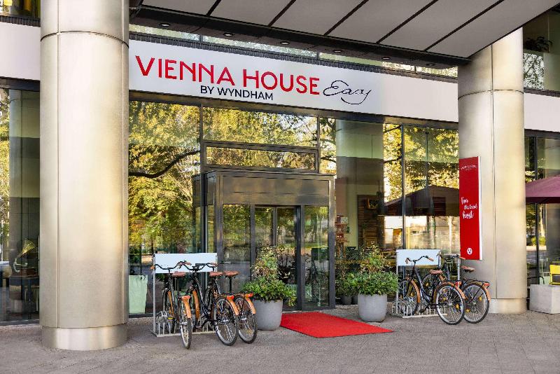 Vienna House Easy by Wyndham Berlin PrenzlauerBerg - Genel