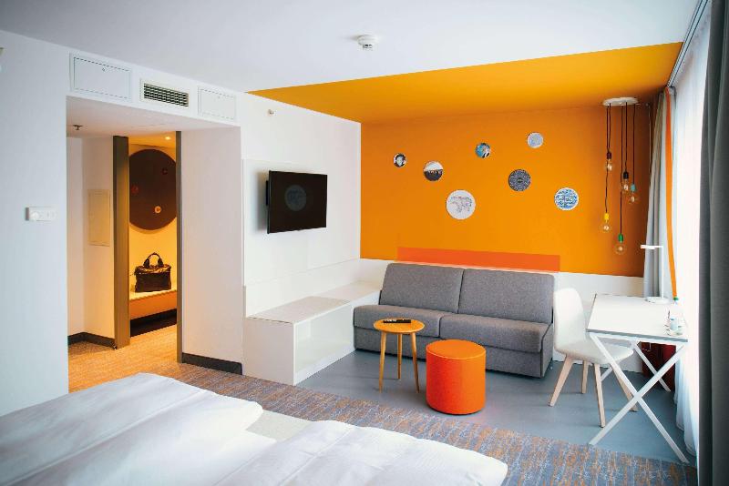 Vienna House Easy by Wyndham Berlin PrenzlauerBerg - Oda