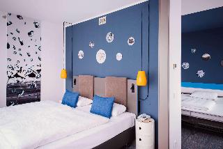 Vienna House Easy by Wyndham Berlin PrenzlauerBerg fotoÄŸrafÄ±