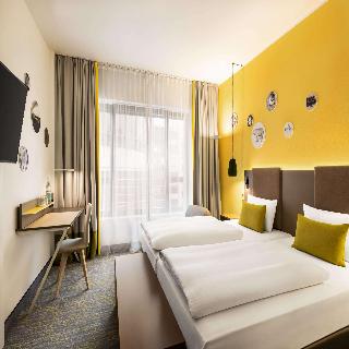 Vienna House Easy by Wyndham Berlin PrenzlauerBerg fotoÄŸrafÄ±