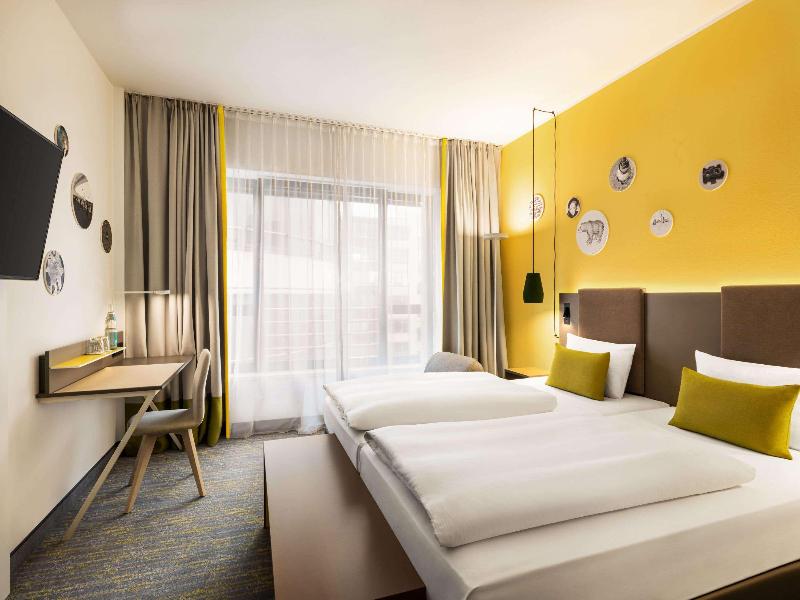 Vienna House Easy by Wyndham Berlin PrenzlauerBerg - Oda