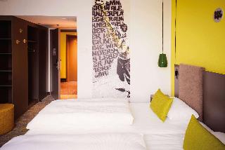 Vienna House Easy by Wyndham Berlin PrenzlauerBerg fotoÄŸrafÄ±