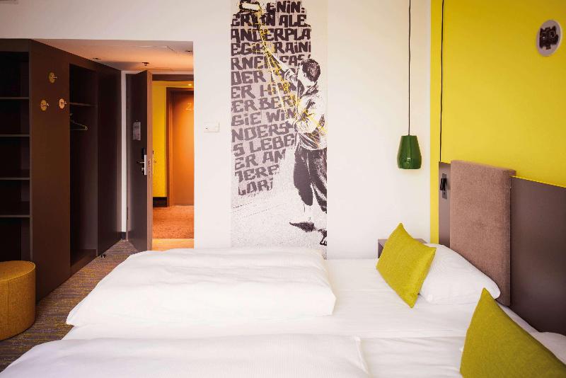 Vienna House Easy by Wyndham Berlin PrenzlauerBerg - Oda