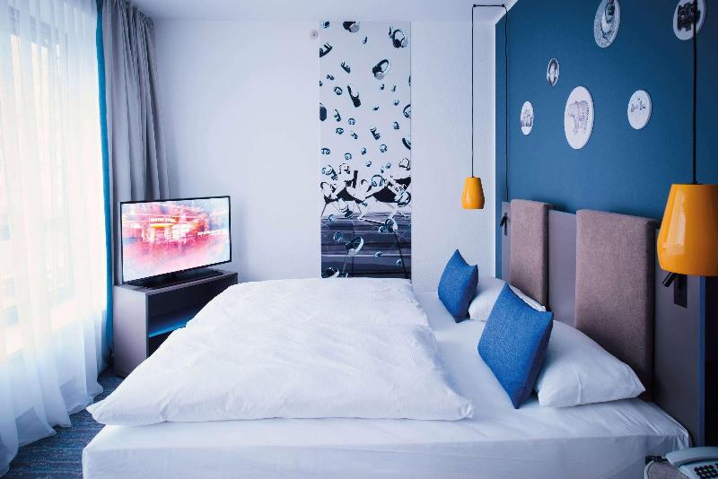 Vienna House Easy by Wyndham Berlin PrenzlauerBerg - Oda