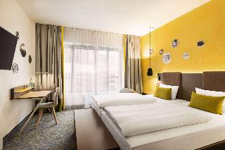 Vienna House Easy by Wyndham Berlin PrenzlauerBerg fotoÄŸrafÄ±