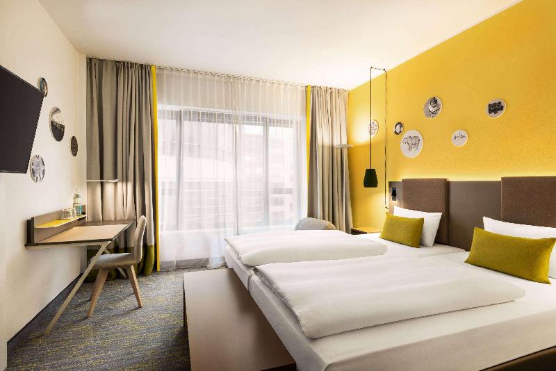 Vienna House Easy by Wyndham Berlin PrenzlauerBerg - Oda
