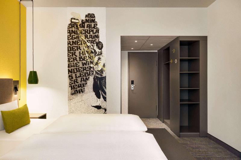 Vienna House Easy by Wyndham Berlin PrenzlauerBerg - Oda
