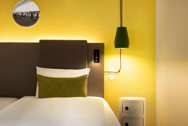 Vienna House Easy by Wyndham Berlin PrenzlauerBerg - Oda