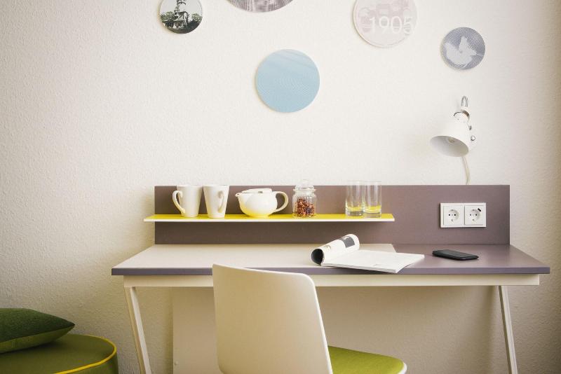 Vienna House Easy by Wyndham Berlin PrenzlauerBerg - Oda
