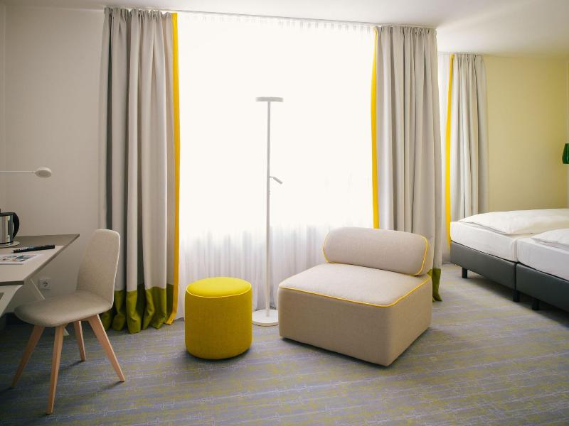 Vienna House Easy by Wyndham Berlin PrenzlauerBerg - Oda