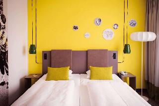 Vienna House Easy by Wyndham Berlin PrenzlauerBerg fotoÄŸrafÄ±