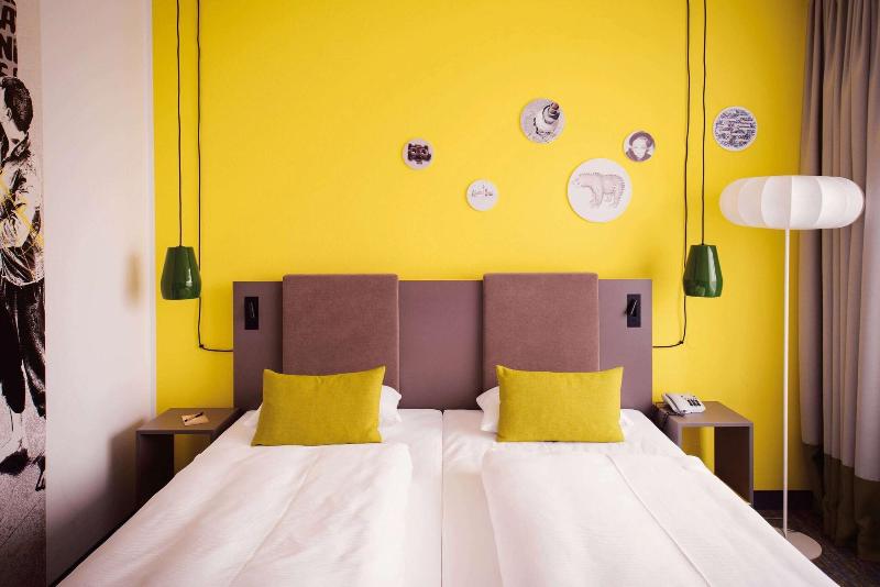 Vienna House Easy by Wyndham Berlin PrenzlauerBerg - Oda