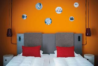 Vienna House Easy by Wyndham Berlin PrenzlauerBerg fotoÄŸrafÄ±