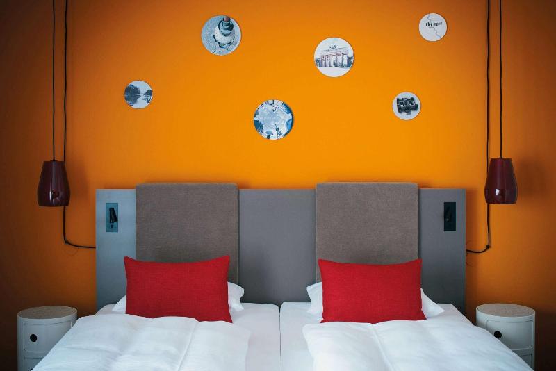 Vienna House Easy by Wyndham Berlin PrenzlauerBerg - Oda