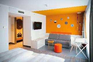 Vienna House Easy by Wyndham Berlin PrenzlauerBerg fotoÄŸrafÄ±