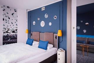 Vienna House Easy by Wyndham Berlin PrenzlauerBerg fotoÄŸrafÄ±