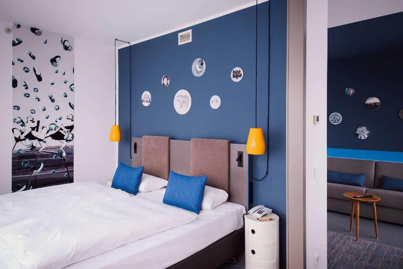 Vienna House Easy by Wyndham Berlin PrenzlauerBerg - Oda