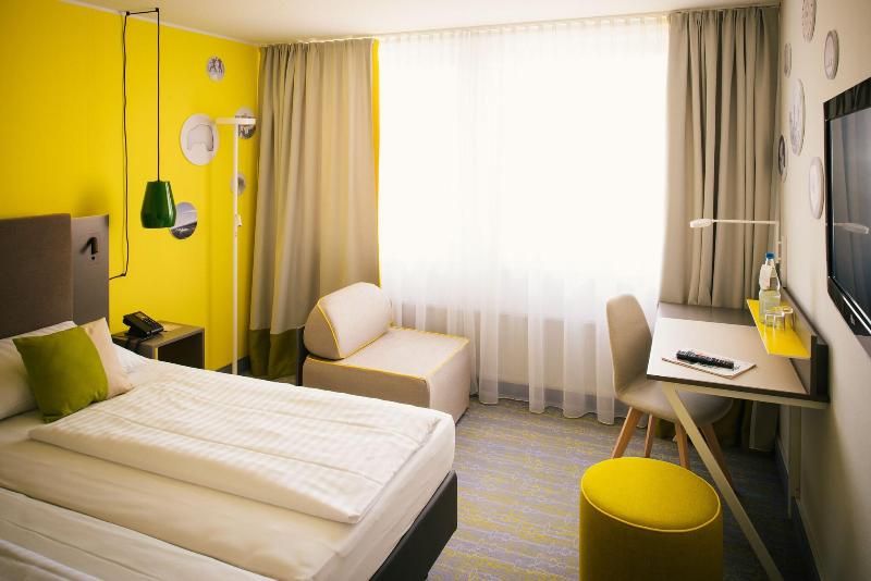 Vienna House Easy by Wyndham Berlin PrenzlauerBerg - Oda