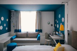 Vienna House Easy by Wyndham Berlin PrenzlauerBerg fotoÄŸrafÄ±