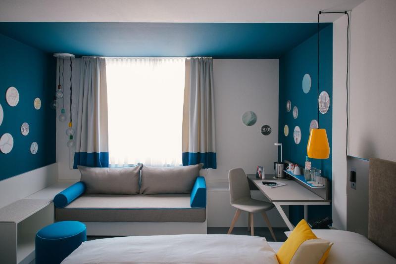 Vienna House Easy by Wyndham Berlin PrenzlauerBerg - Oda