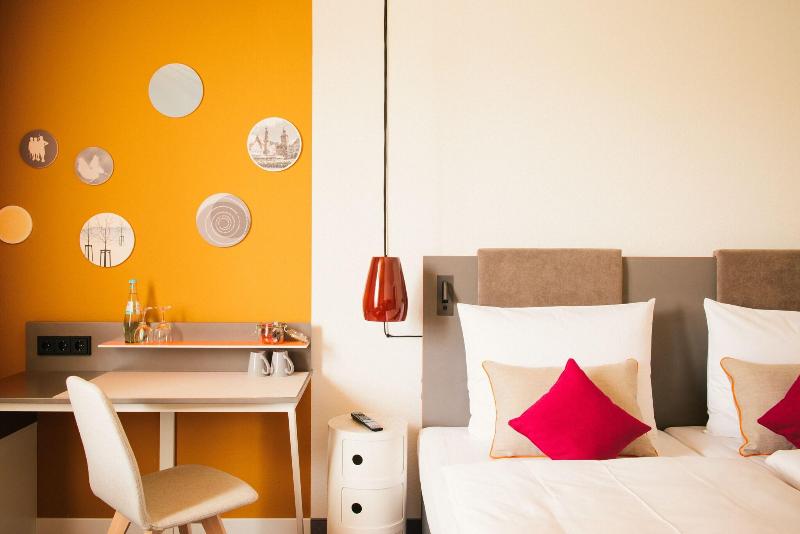 Vienna House Easy by Wyndham Berlin PrenzlauerBerg - Oda