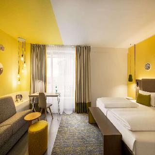 Vienna House Easy by Wyndham Berlin PrenzlauerBerg fotoÄŸrafÄ±