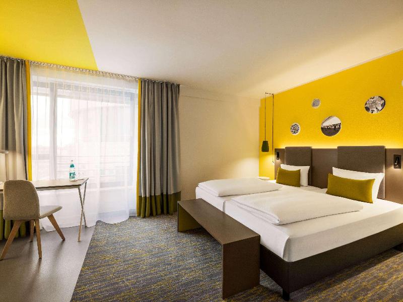 Vienna House Easy by Wyndham Berlin PrenzlauerBerg - Oda