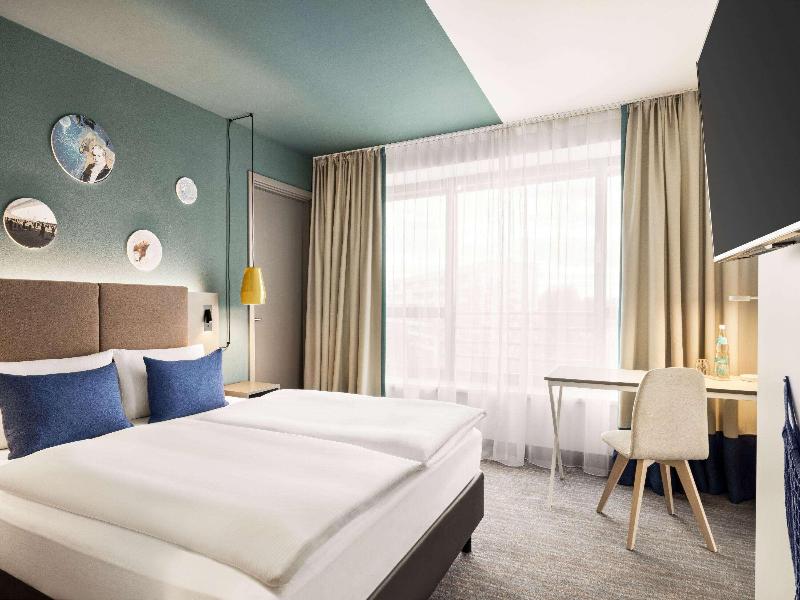 Vienna House Easy by Wyndham Berlin PrenzlauerBerg - Oda