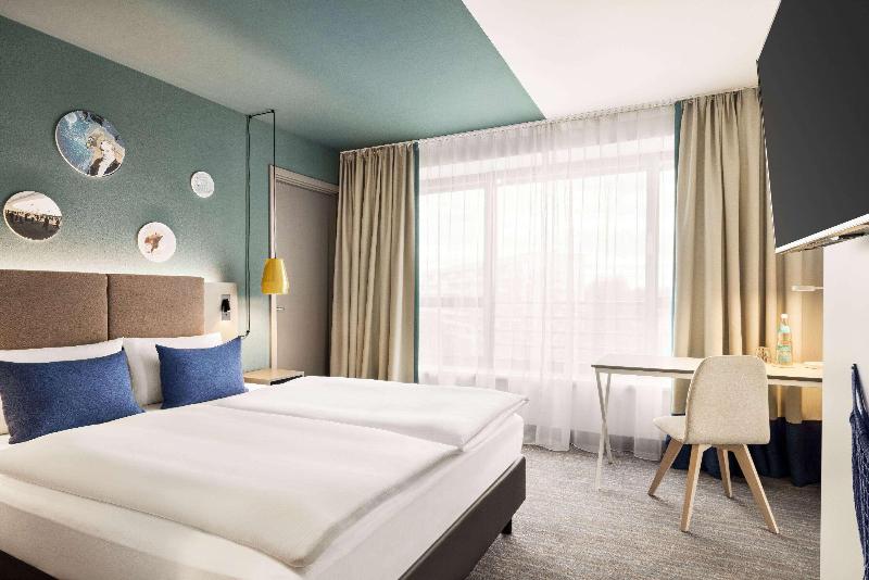 Vienna House Easy by Wyndham Berlin PrenzlauerBerg - Oda