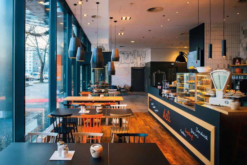 Vienna House Easy by Wyndham Berlin PrenzlauerBerg - Restoran