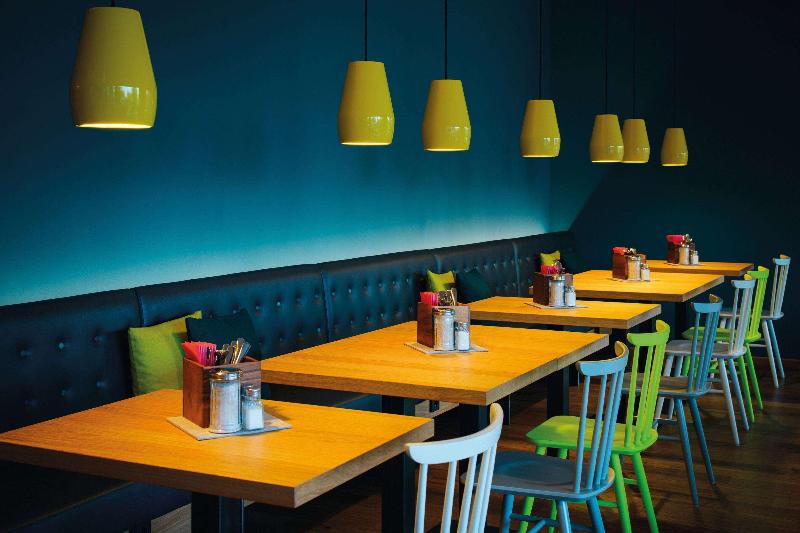 Vienna House Easy by Wyndham Berlin PrenzlauerBerg - Restoran