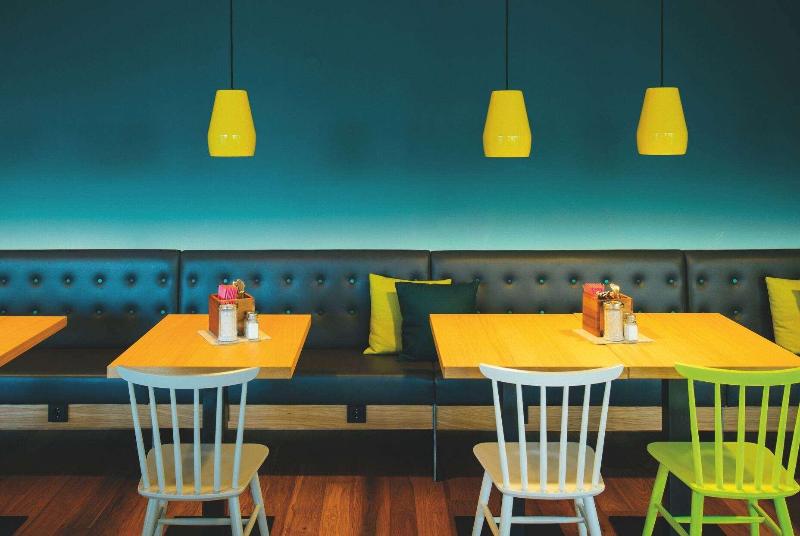 Vienna House Easy by Wyndham Berlin PrenzlauerBerg - Restoran