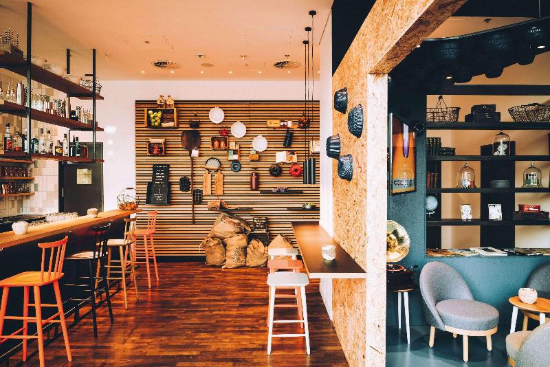 Vienna House Easy by Wyndham Berlin PrenzlauerBerg - Restoran