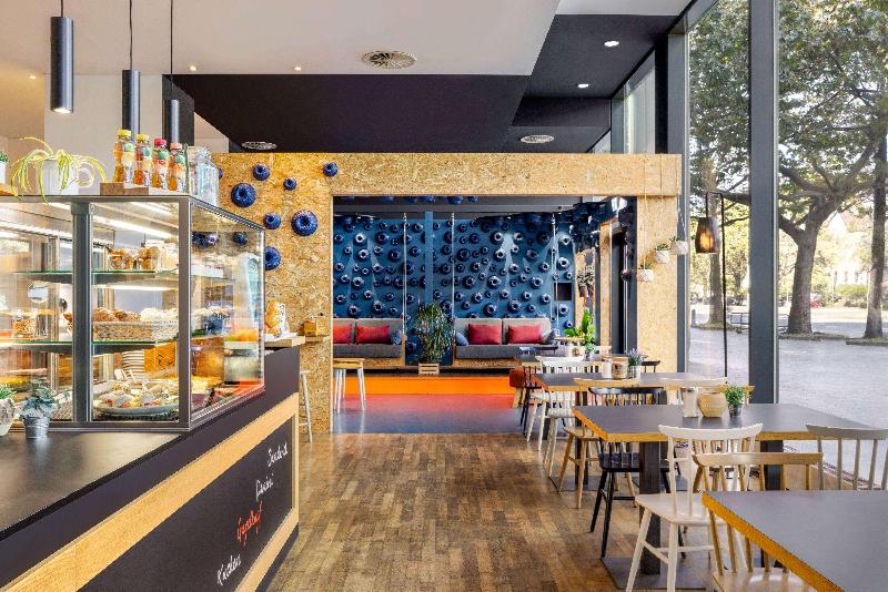Vienna House Easy by Wyndham Berlin PrenzlauerBerg - Restoran
