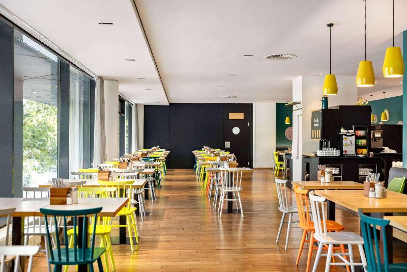Vienna House Easy by Wyndham Berlin PrenzlauerBerg - Restoran