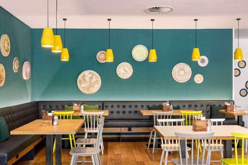 Vienna House Easy by Wyndham Berlin PrenzlauerBerg - Restoran