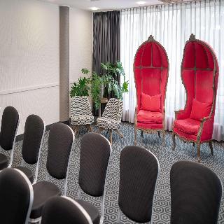 Pentahotel Wiesbaden fotoÄŸrafÄ±