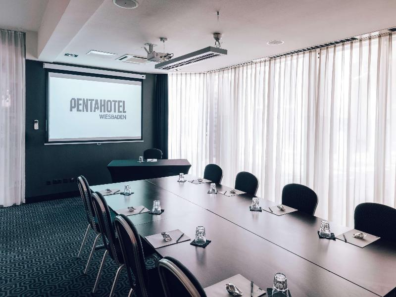 Pentahotel Wiesbaden - Toplantı