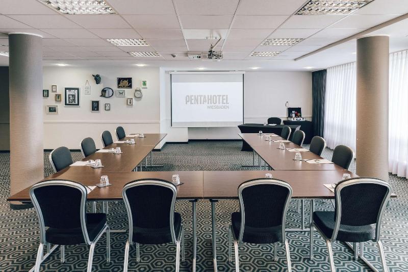 Pentahotel Wiesbaden - Toplantı