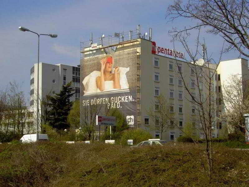 Pentahotel Wiesbaden - Genel