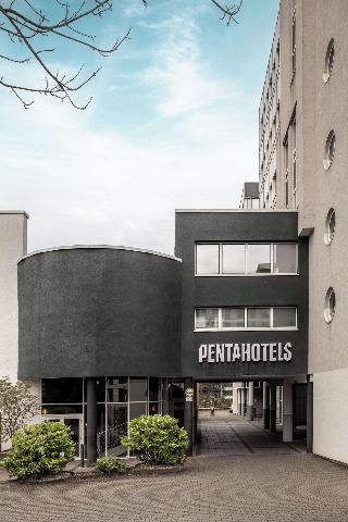 Pentahotel Wiesbaden fotoÄŸrafÄ±