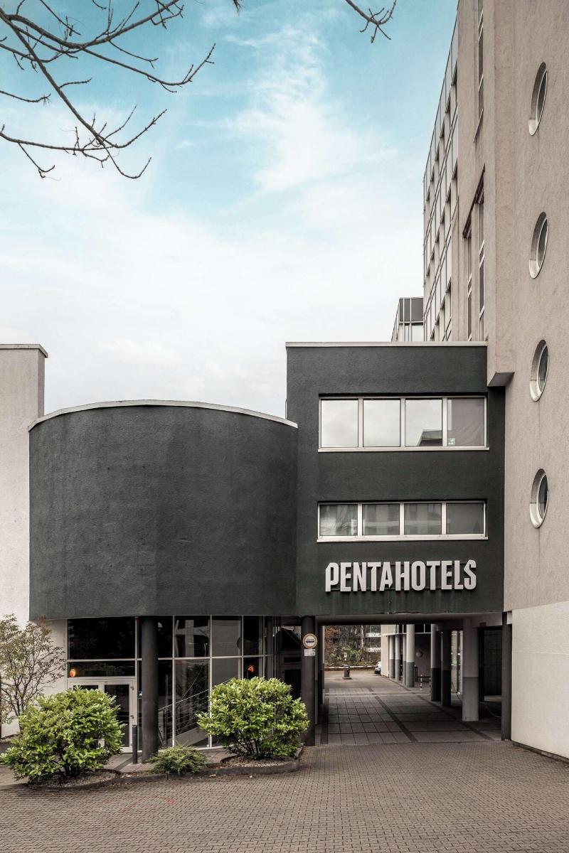 Pentahotel Wiesbaden - Genel