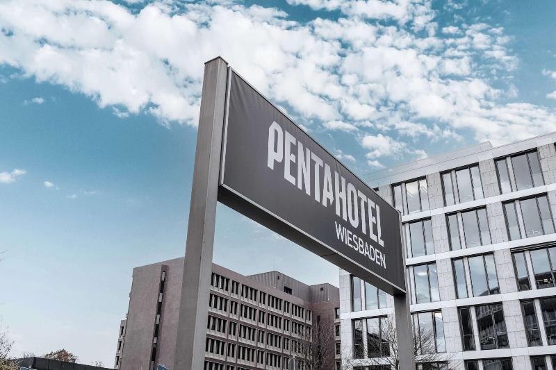 Pentahotel Wiesbaden - Genel