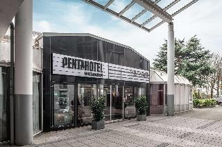 Pentahotel Wiesbaden fotoÄŸrafÄ±
