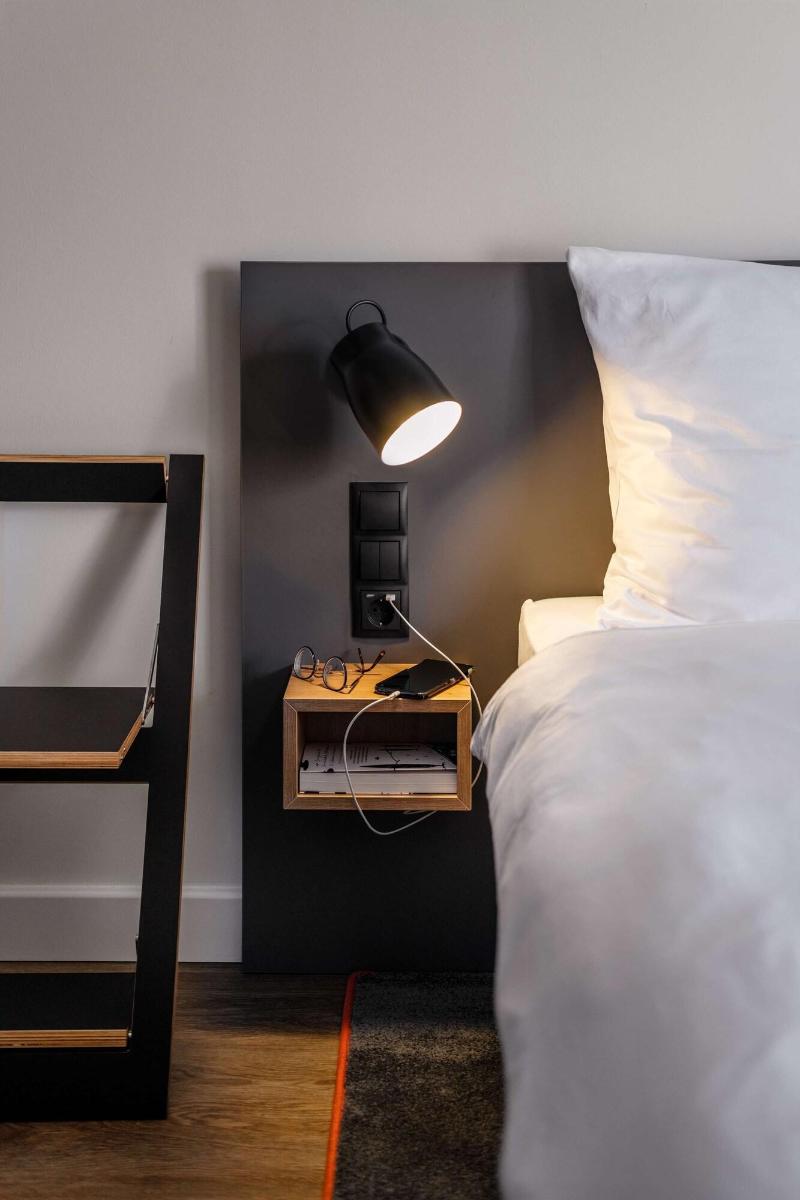 Pentahotel Wiesbaden - Oda