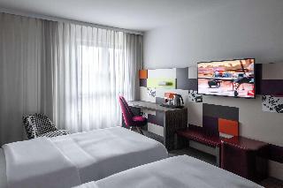 Pentahotel Wiesbaden fotoÄŸrafÄ±