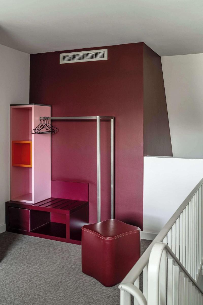Pentahotel Wiesbaden - Oda
