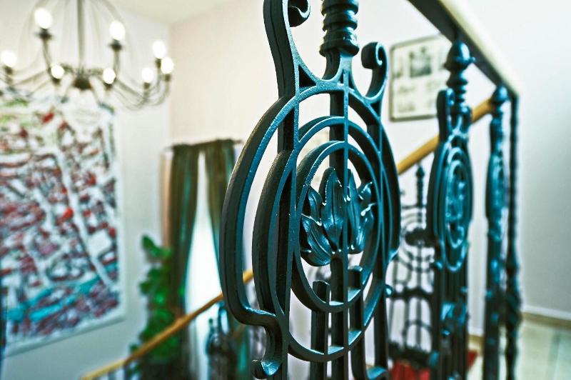Hotel Elch Boutique - Lobi