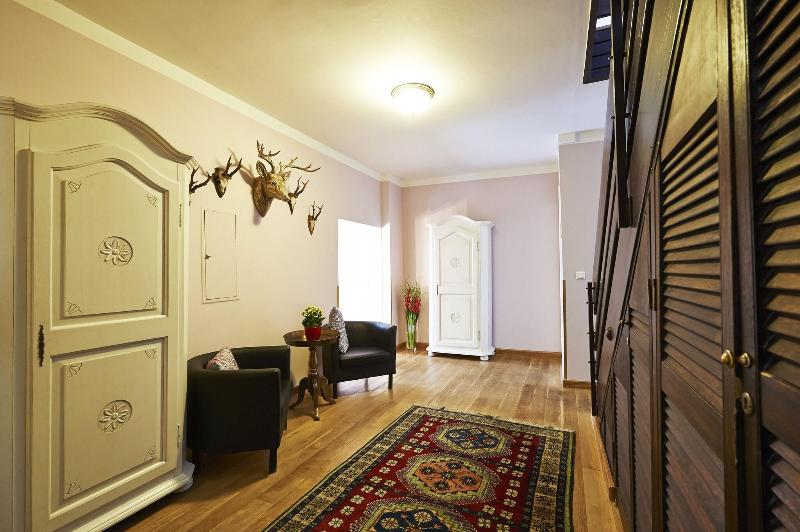 Hotel Elch Boutique - Lobi